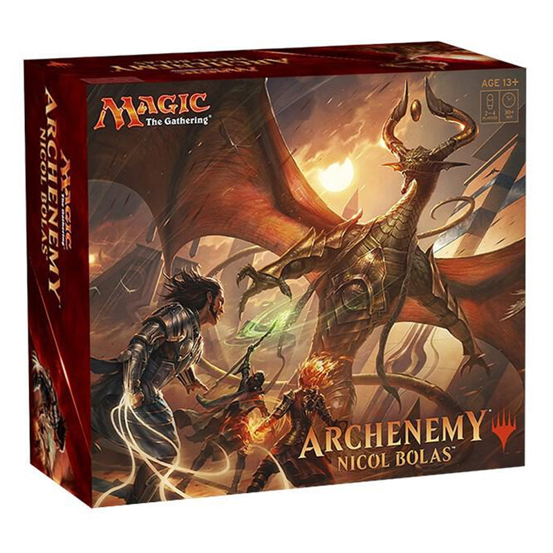 Magic the Gathering: Archenemy: Nicol Bolas