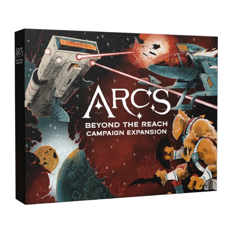 Arcs: Beyond the Reach Campaign Expansion