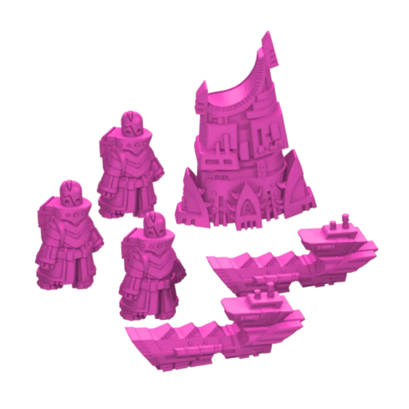 Arcs: Fifth Player Miniatures