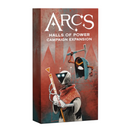 Arcs: Halls of Power Campaign Expansion