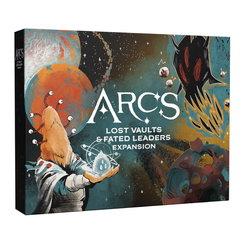 Arcs: Lost Vaults & Fated Leaders