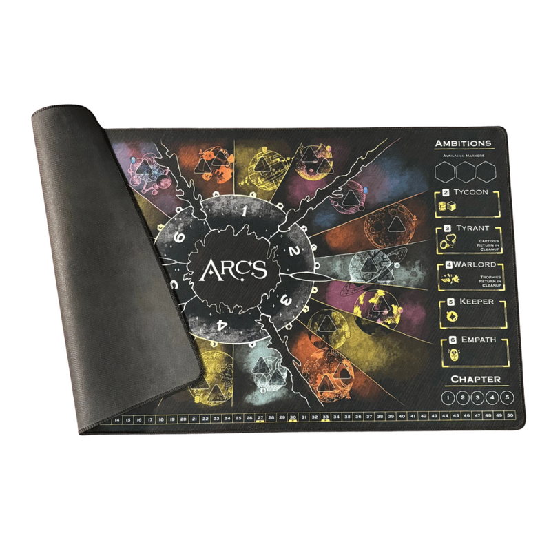 Arcs: Playmat