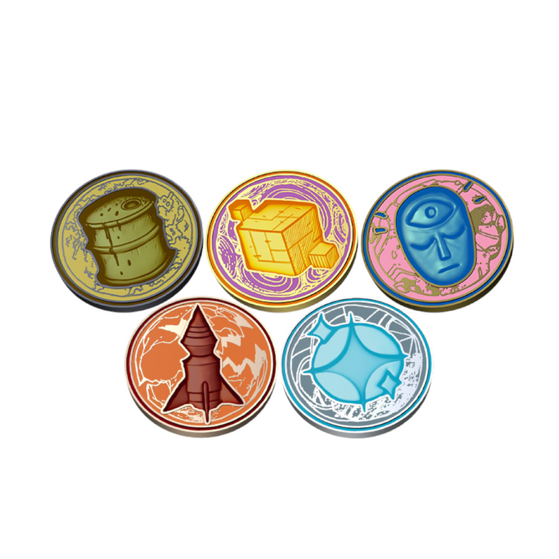 Arcs: Metal Resources
