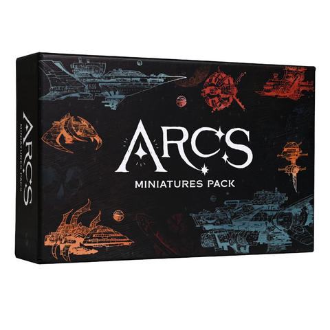 Arcs: Miniatures Pack