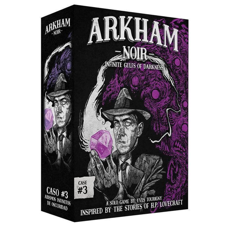 Arkham Noir 3 - Infinite Gulf of Darkness