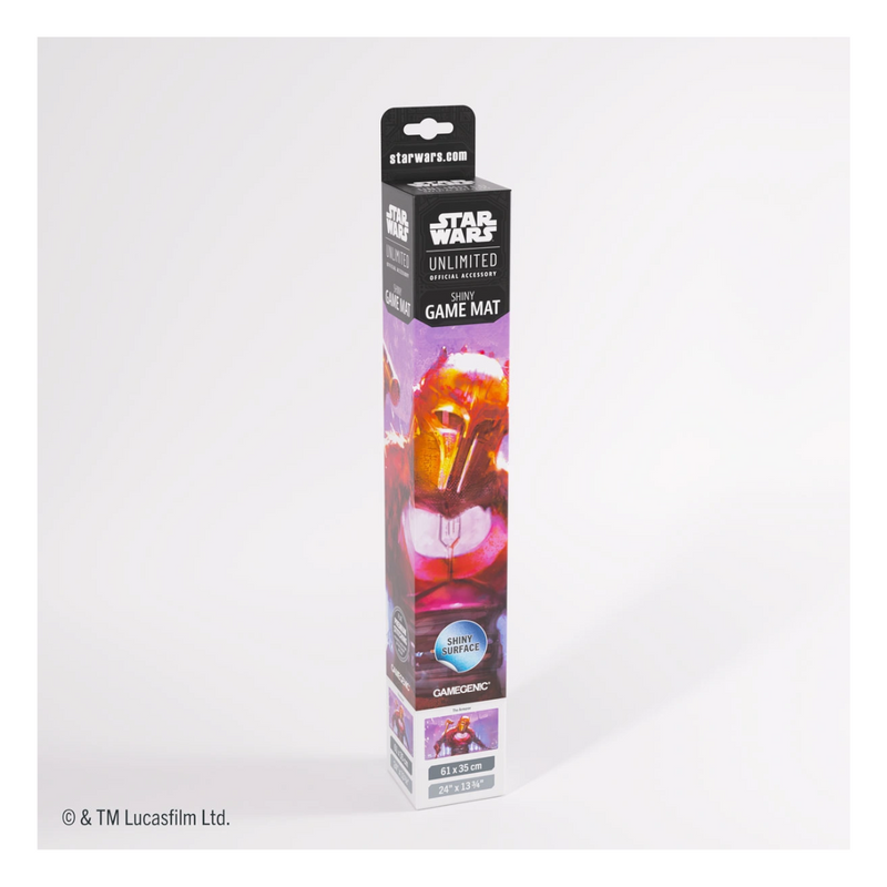 Star Wars Unlimited: Ashes of the Empire: Mandalorian Accessory Bundle