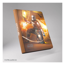Star Wars Unlimited: Ashes of the Empire: Zip-Up Album 18-Pocket - The Armorer & Whistling Birds