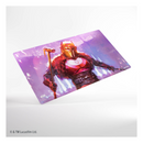 Star Wars Unlimited: Ashes of the Empire: Shiny Game Mat - The Armorer