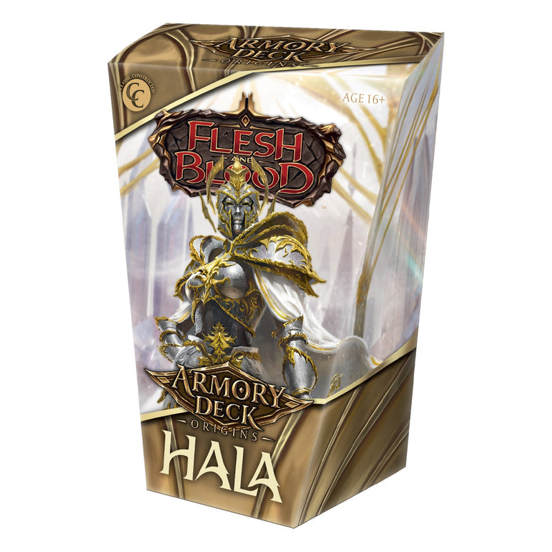 Flesh and Blood TCG: Armory Deck: Hala
