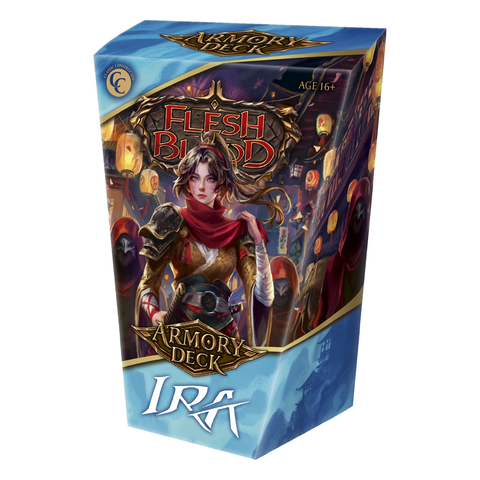 Flesh and Blood TCG: Armory Deck: Ira