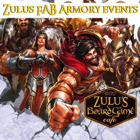 Wednesday Flesh and Blood Armory: draft/Blitz/CC/LL AUTUMN Edition