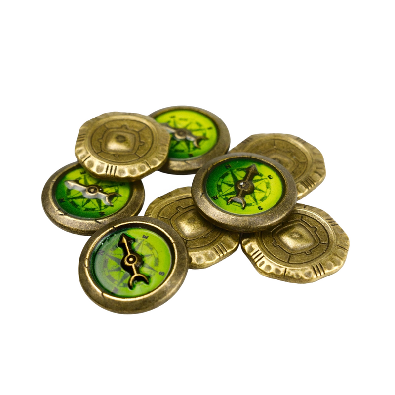 Lost Ruins of Arnak: Upgraded Components