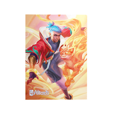 Altered: Beyond the Gates: Art Sleeve Kojo