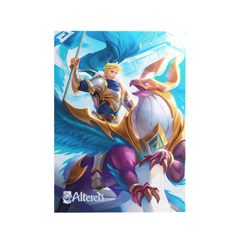 Altered: Beyond the Gates: Art Sleeve Sigismar