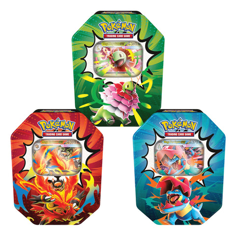 Pokémon TCG: Ascended Heroes Tins