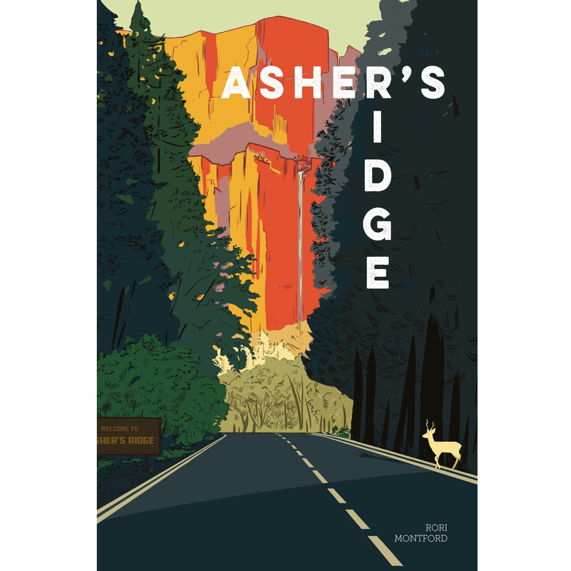 Asher's Ridge