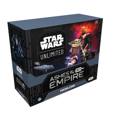 Star Wars Unlimited: Ashes of the Empire: Prerelease Box