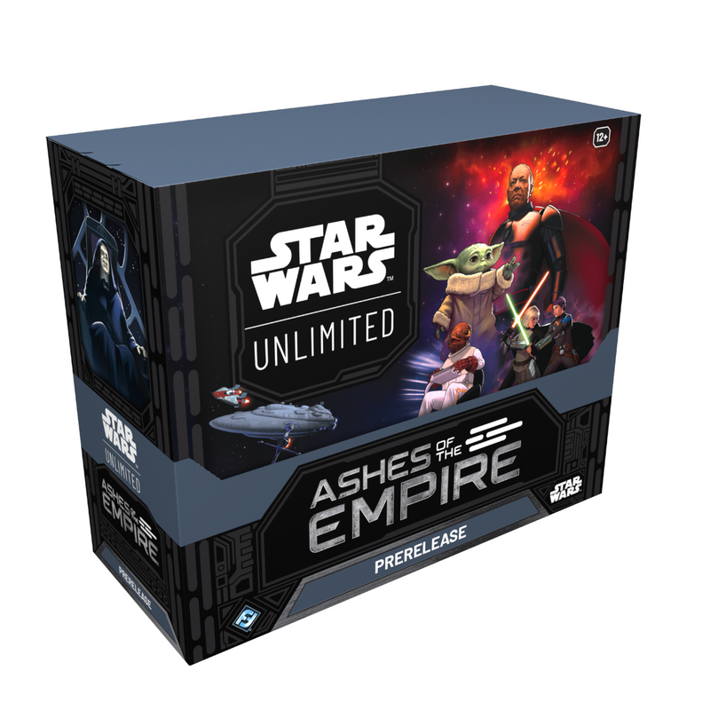 Star Wars Unlimited: Ashes of the Empire: Gameplay Bundle