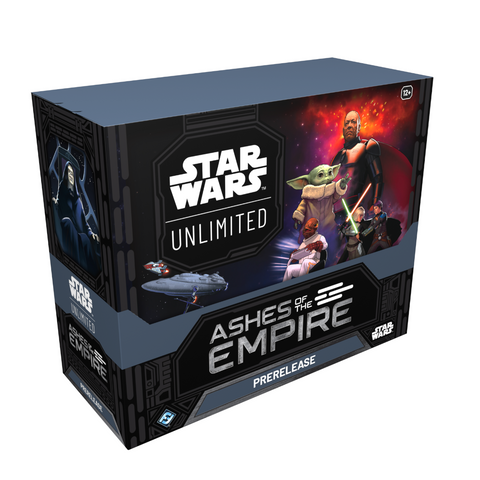 Star Wars Unlimited: Ashes of the Empire: Prerelease Box