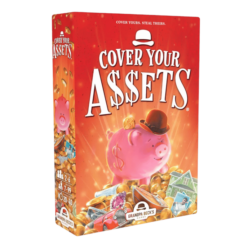 Cover Your Assets