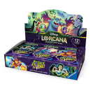 Lorcana TCG: Attack on the Vine!: Booster Display