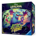 Lorcana TCG: Attack on the Vine!: Illumineer's Trove