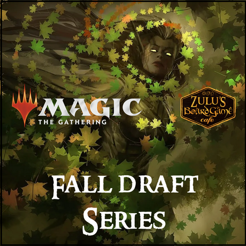 Zulu's FALL 2026 MTG draft Series