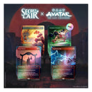 Magic the Gathering: Secret Lair x Avatar The Last Airbender: Everything Changed - Rainbow Foil Edition
