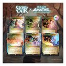 Magic the Gathering: Secret Lair x Avatar The Last Airbender: One With the Elements - Rainbow Foil Edition