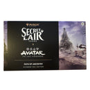Magic the Gathering: Secret Lair Promo x Avatar The Last Airbender: Path of Ancestry - Rainbow Foil Edition