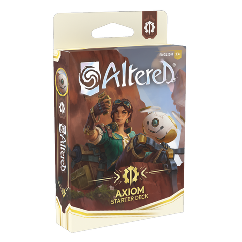 Altered: Beyond the Gates: Starter Decks