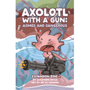 Axolotl with a Gun: Armed and Dangerous