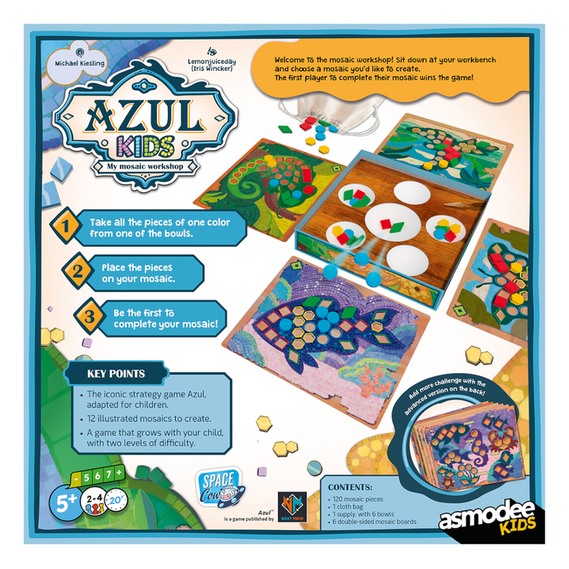 Azul Kids
