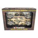Battletech: Mercenaries Forcepack: Battlefield Support: Recon & Hunter Lances