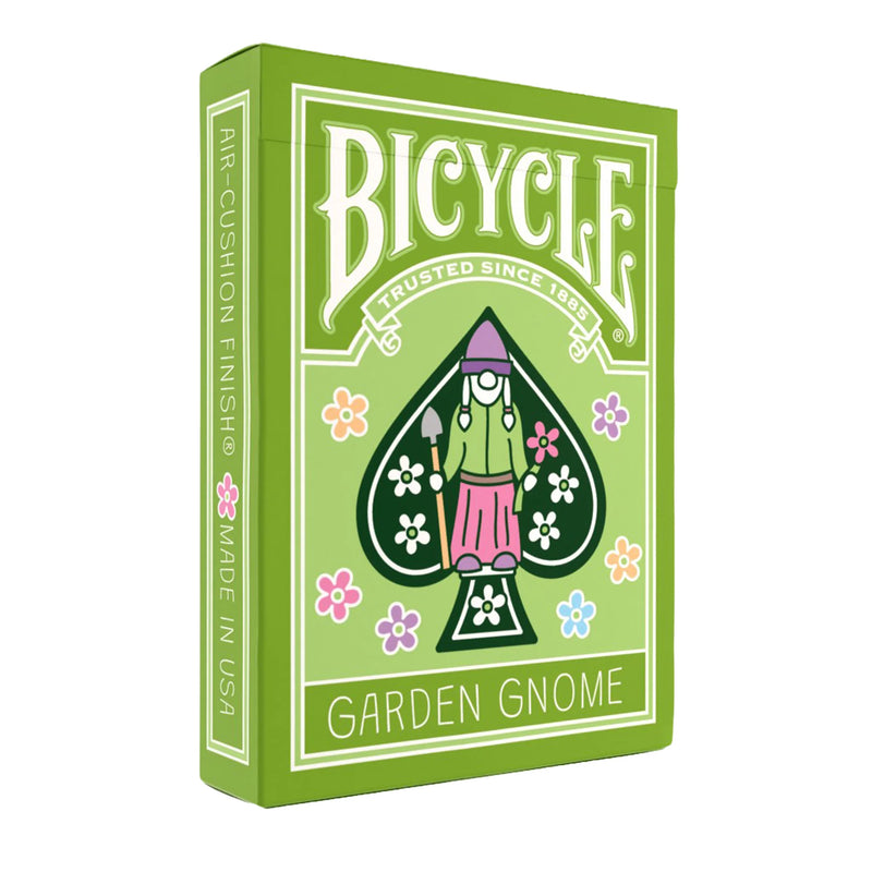 Bicycle Garden Gnome