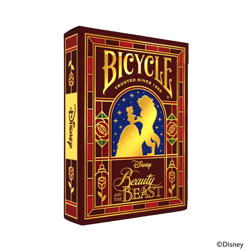 Bicycle Disney Beauty and the Beast