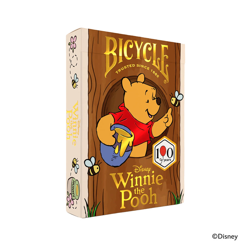 Bicycle Playing Cards: Disney Winnie the Pooh