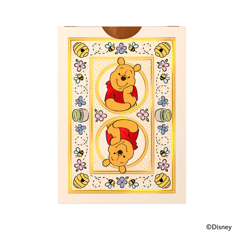 Bicycle Playing Cards: Disney Winnie the Pooh