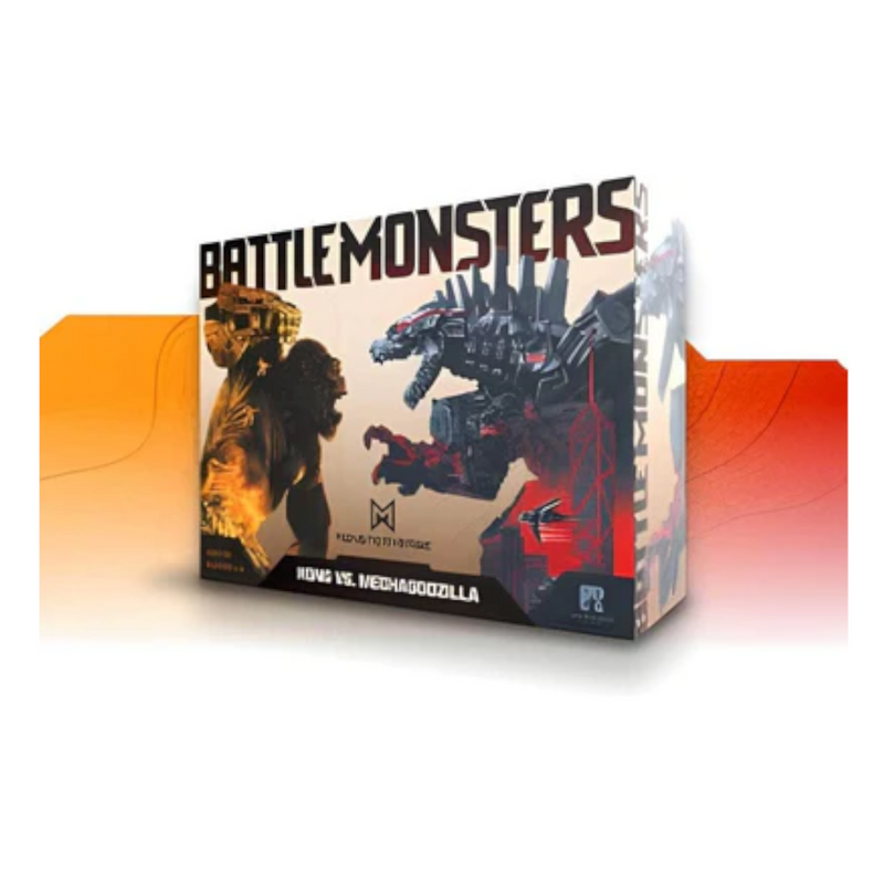 Battle Monsters: The Mega Bundle