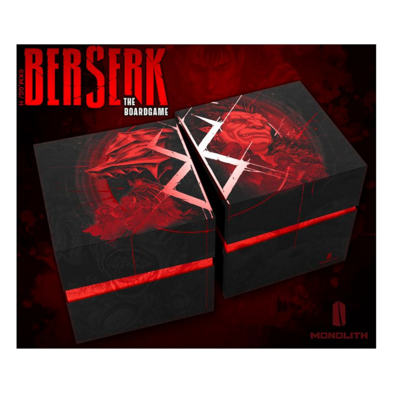 Berserk: The Board Game: Eclipse Pledge