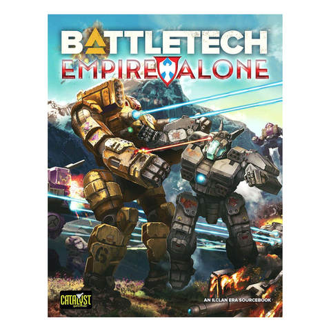 BattleTech: Empire Alone