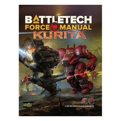 BattleTech: Force Manual Kurita