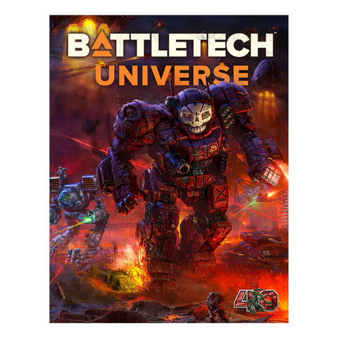 BattleTech: Universe