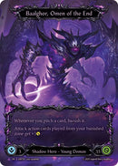 Flesh and Blood: Usurp the Shadow Throne draft & sealed Prerelease events