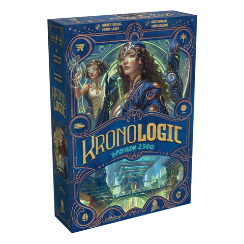 Kronologic : Babylon 2500