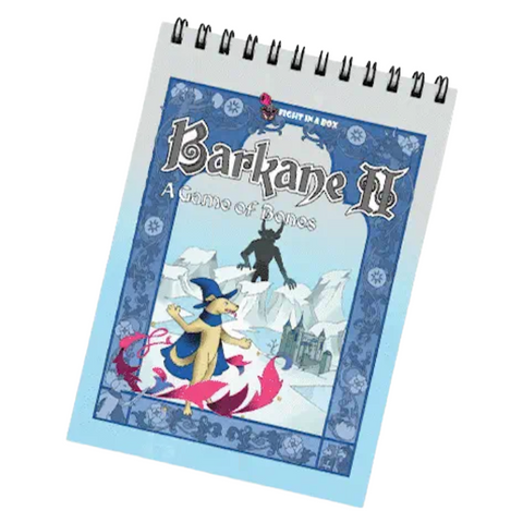 Barkane II: A Game of Bones