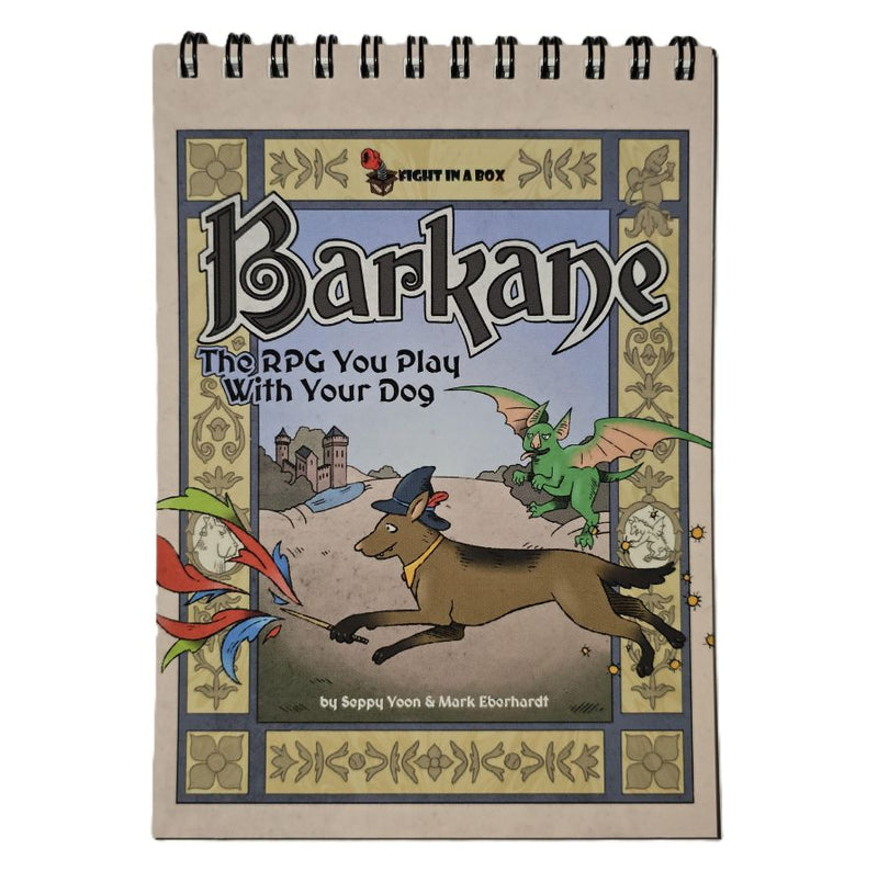 Barkane