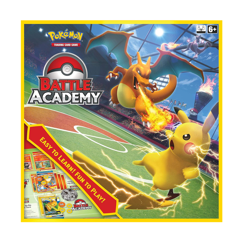 Pokémon TCG: Battle Academy 2020