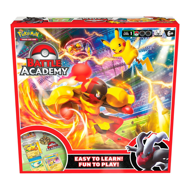 Pokémon TCG: Battle Academy 2024