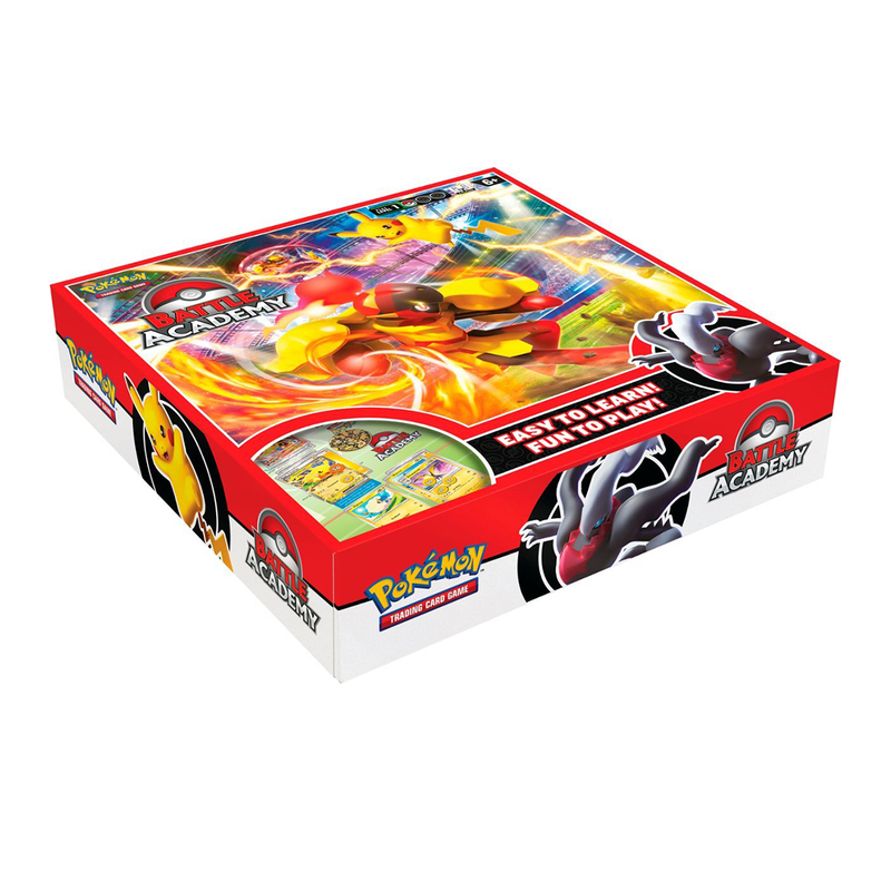 Pokmon TCG: Battle Academy 2024 Pokmon TCG: Battle Academy 2024
